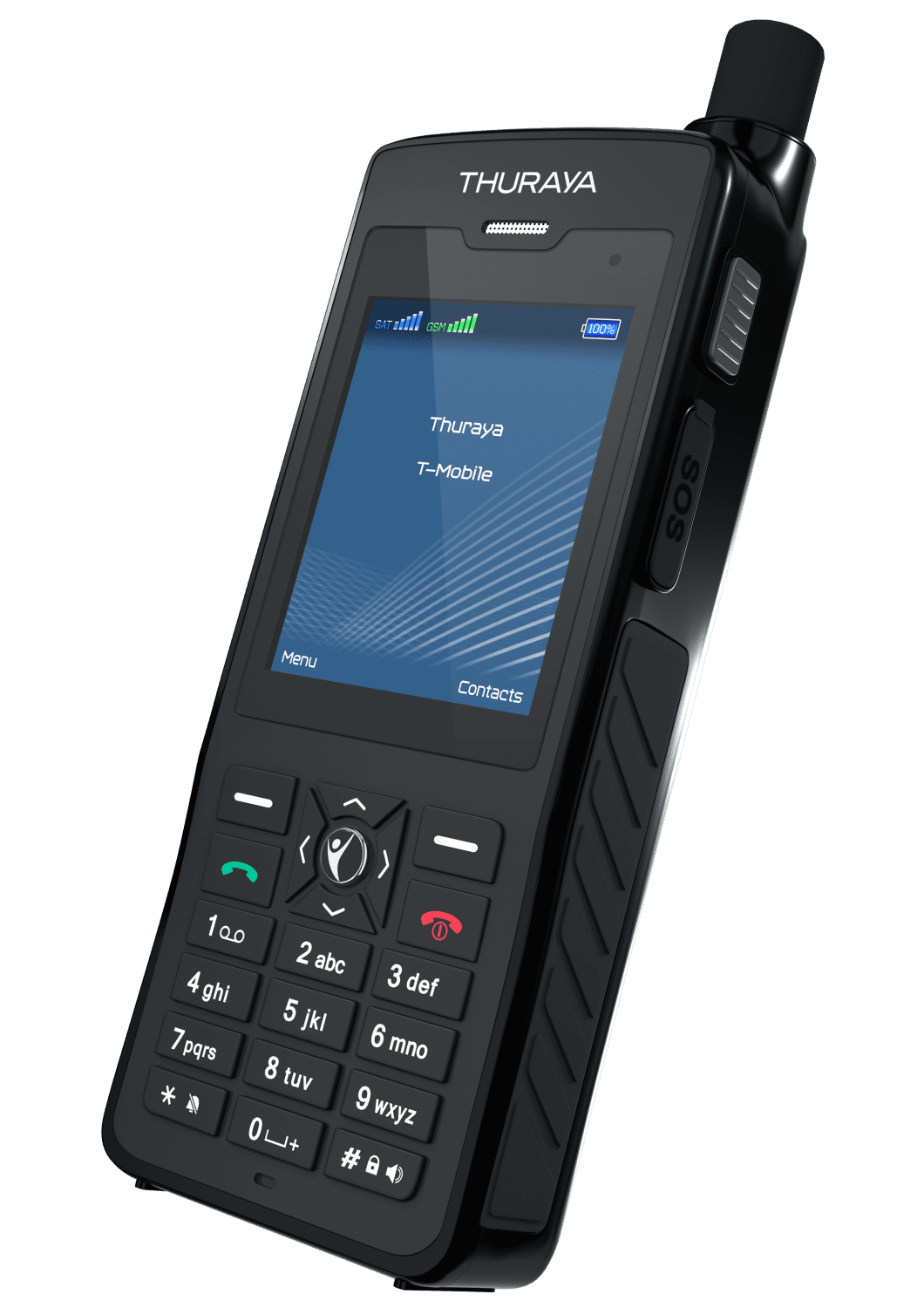 Thuraya XT-PRO DUAL (нет в наличии) - rmstelecom